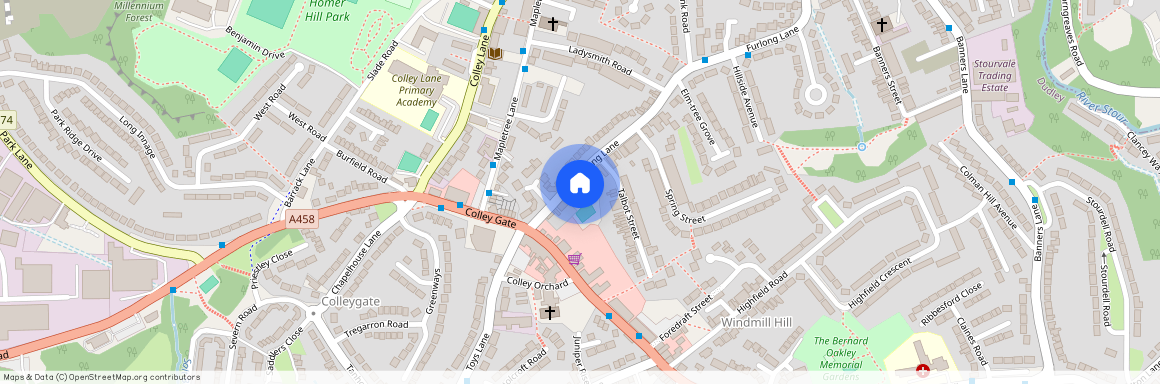Flat 12a, Furlong Court