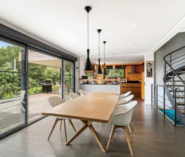 Arrière-pays cannois - Splendide villa contemporaine - Photo 3
