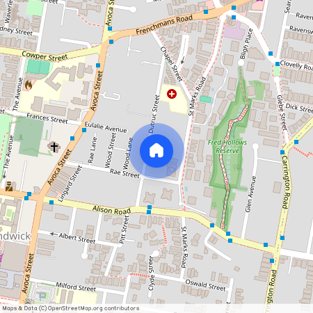 8/23A Dutruc Street, 2031, Randwick