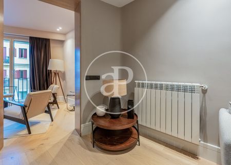 Flat for rent in Trafalgar (Madrid) - Photo 5