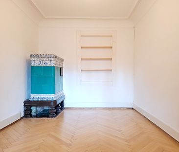 HAUPTGASSE 36, Vaste 2.5 pièces aux poutres apparentes et traversant - Foto 5