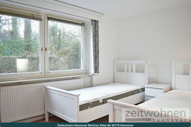 Kleefeld, Philosophenviertel, fast am Wald, PKW Stellplatz - Photo 1