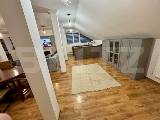 Apartament 3 camere 160mp+curte 300mp, AC, centrala termica, - Photo 1