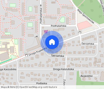 Mniszek - do wynajęcia kawalerka 24m2 II piętro - Zdjęcie 1