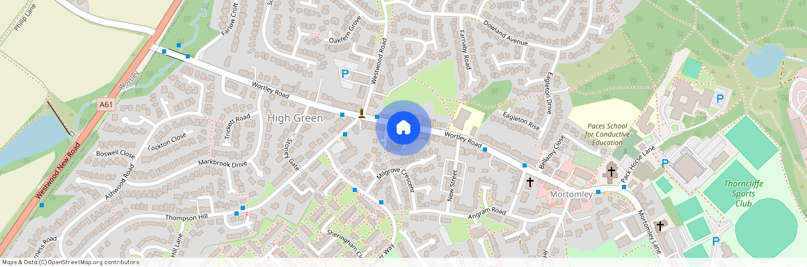 Wortley Road, High Green, S35