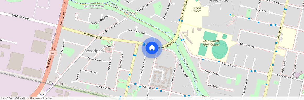 20 Woodpark Rd, NSW 2161, Guildford West