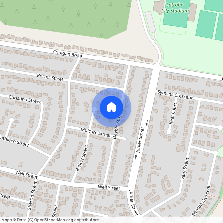 19 Dayble Street, Vic 3840, Morwell