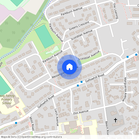 Westergreens Avenue, Kirkintilloch, Glasgow