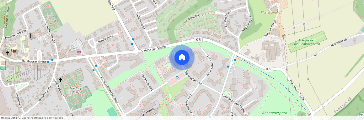 Bonhoefferweg 20, 45279, Essen Ot Horst