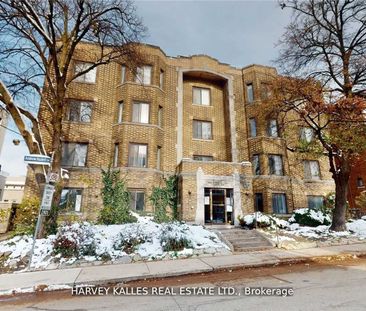 For Lease - 320 Lonsdale Road Unit# 34, Toronto, Ontario - Photo 1