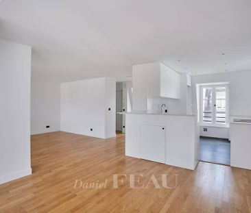 Location appartement, Paris 3ème (75003), 4 pièces, 88.86 m², ref 8... - Photo 1