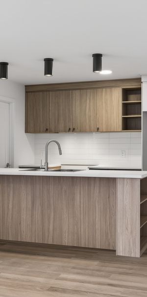 Appartement 3 Chambres - Photo 1