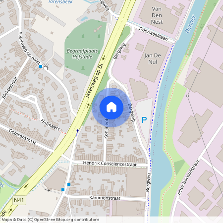 Konijnenberg 36, 9308 HOFSTADE