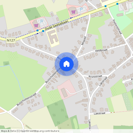 Kruisstraat 24, 2431 Laakdal