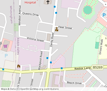 Derby Road, Preston, PR3 - Photo 1