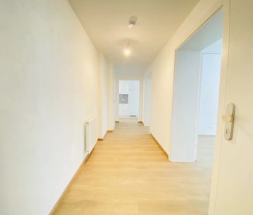 Licht und klare Linien prägen das Ambiente dieser Wohnung - GEFÖRDERT! - Foto 5