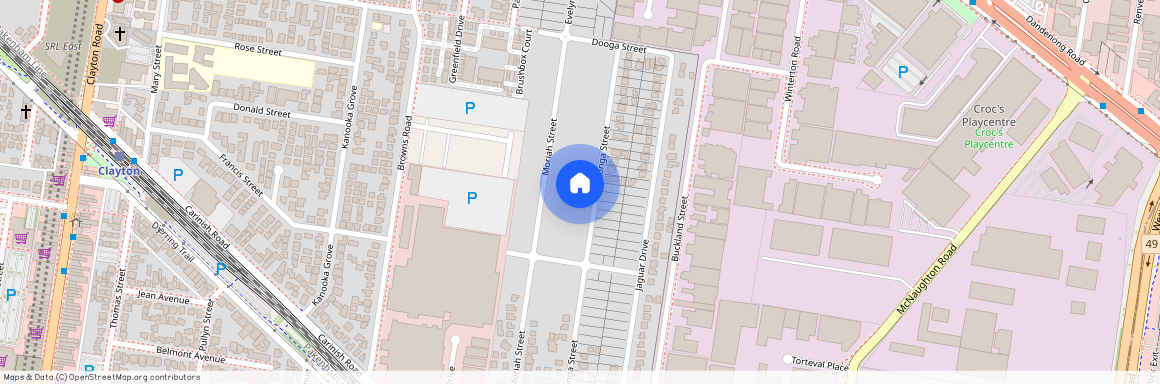 1/33 Kionga Street, Vic 3168, Clayton