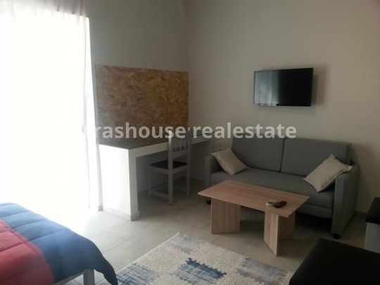 Studio/Γκαρσονιέρα για ενοικίαση Σύνορα - Αστυνομικά - Νοσοκομείο (Πάτρα) - Photo 1