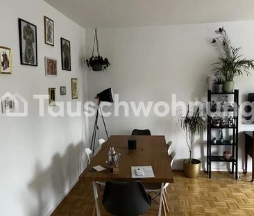 TAUSCHWOHNUNG 2 Zi-Whg + 2 Balkone gegen gleichwertige Whg in Ehren... - Photo 2
