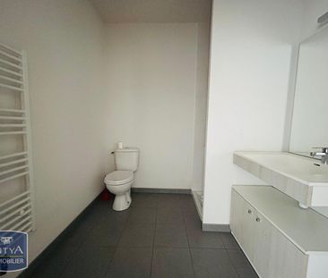 Location Appartement 1 pièce 30m² NANTES 44100 - Photo 3