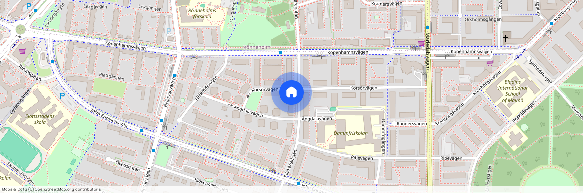 Pilåkersvägen 5A, 217 47 Malmö, Skane