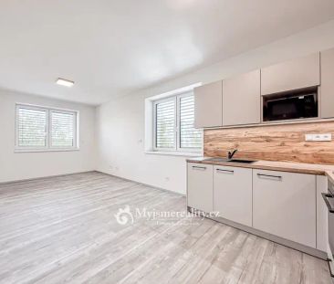 Pronájem novostavby bytu 2+kk s parkovacím stáním, 48 m - Photo 3