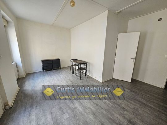 Location Appartement 2 pièces 38m² FIRMINY 42700 - Photo 1