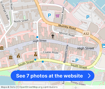 High Street, Gosport, Hampshire, PO12 - Photo 1