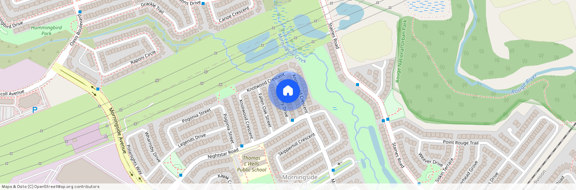 13 Cranberry Drive, Toronto