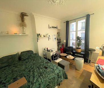 RUE KLOCK - STUDIO MEUBLE 19.07 m² - Photo 4