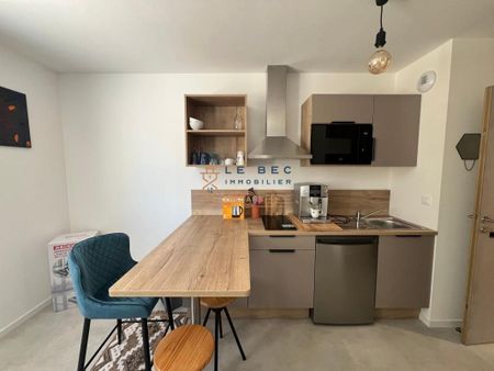 LORIENT - Logement Meublé Etudiant Résidence Neuve - Photo 3