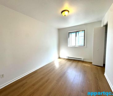 Montréal – Pointe-aux-Trembles – Appartement 4 1/2 à louer - Photo 1