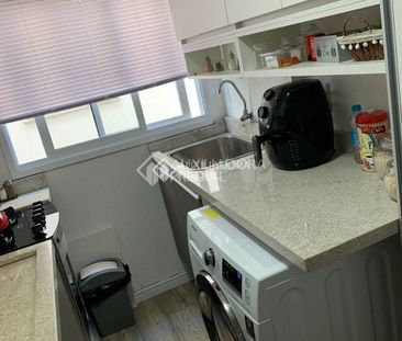 Apartamento com 2 quartos e 47m² para alugar em Agronomia, Porto Al... - Foto 4