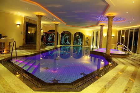 Exclusive 110 qm Wohnung, (Fitnessstudio, Schwimmbad und Saunanutzung) - Foto 2