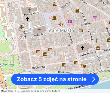 Dwupokojowe Stare Miasto Wolne od Lutego - Zdjęcie 1