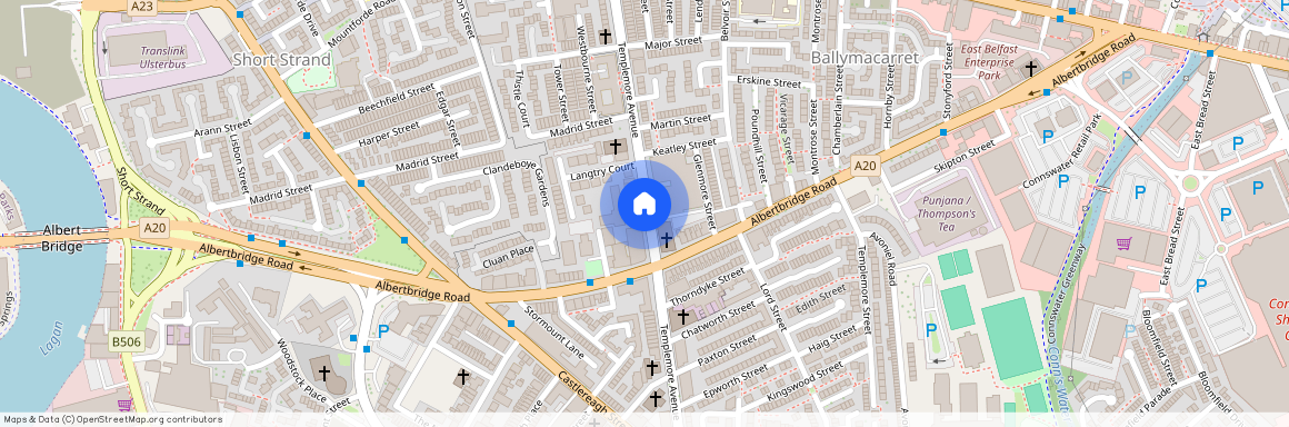 Apt 1, Templemore Avenue, Belfast, BT5 4FX