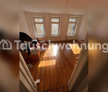 TAUSCHWOHNUNG Zwei Zimmer Altbau Eimsbüttel - Photo 1