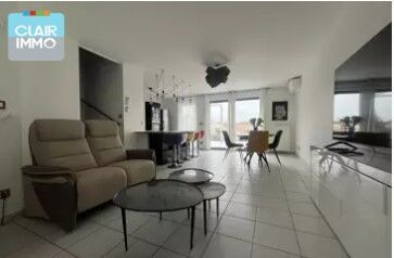 Appartement T4 Duplex 83 m² - Photo 1