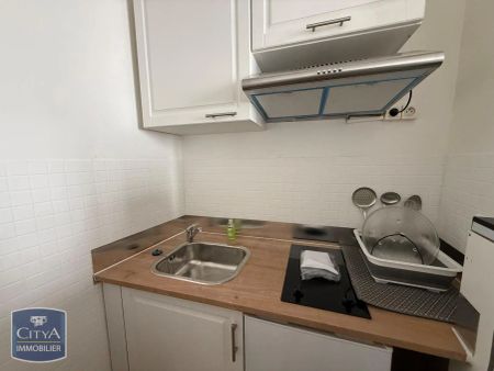 Appartement à louer 1 pièce 21.23m² - Photo 3