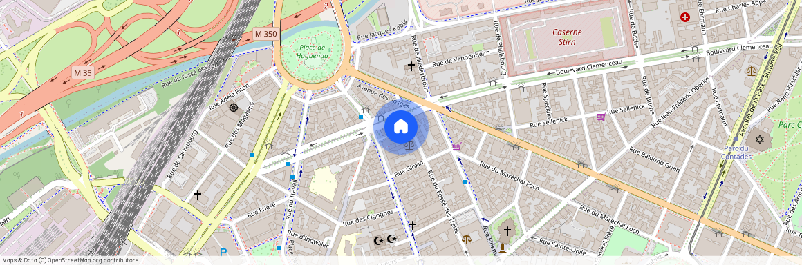 Strasbourg 67000