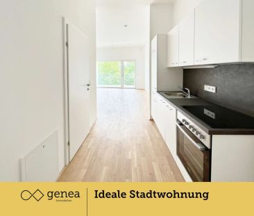 Single-Wohnung | Graz-Reininghaus | Balkon | Belvedere 11 - Photo 5