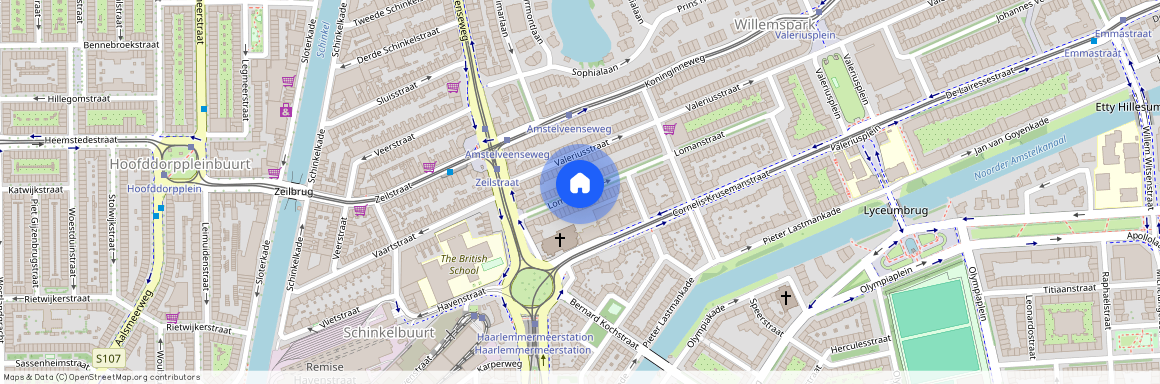 Willemspark, 1075 RG, Amsterdam