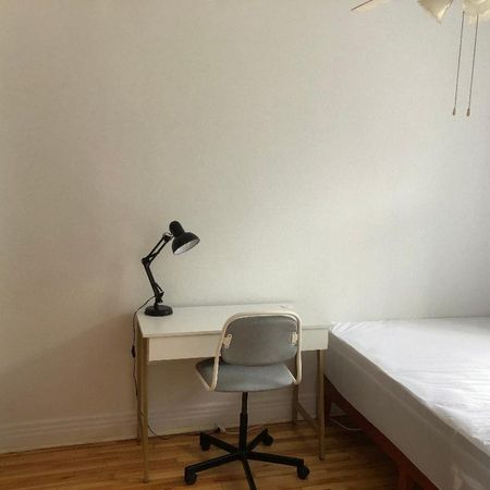 5 ½ Villeray – Ensoleillé et propre / Sunny and clean - Photo 3
