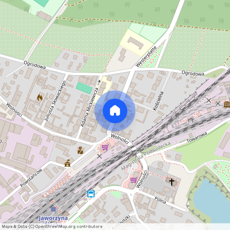 Jaworzyna Śląska, Jaworzyna Śląska, świdnicki, dolnośląskie