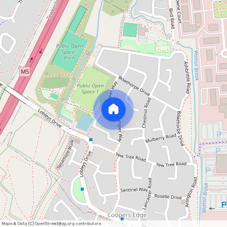 Juniper Way, Coopers Edge, Gloucester