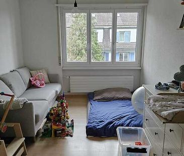 3 Zimmer-Wohnung in Zürich - Kreis 3 Binz, möbliert, auf Zeit - Photo 4