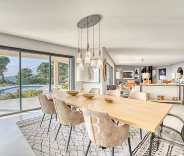 LOCATION SAISONNIÈRE - GOLFE DE SAINT-TROPEZ/SAINTE-MAXIME - VILLA ... - Photo 6