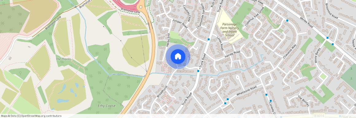 Sorrel Close, Farnborough, Hampshire, GU14