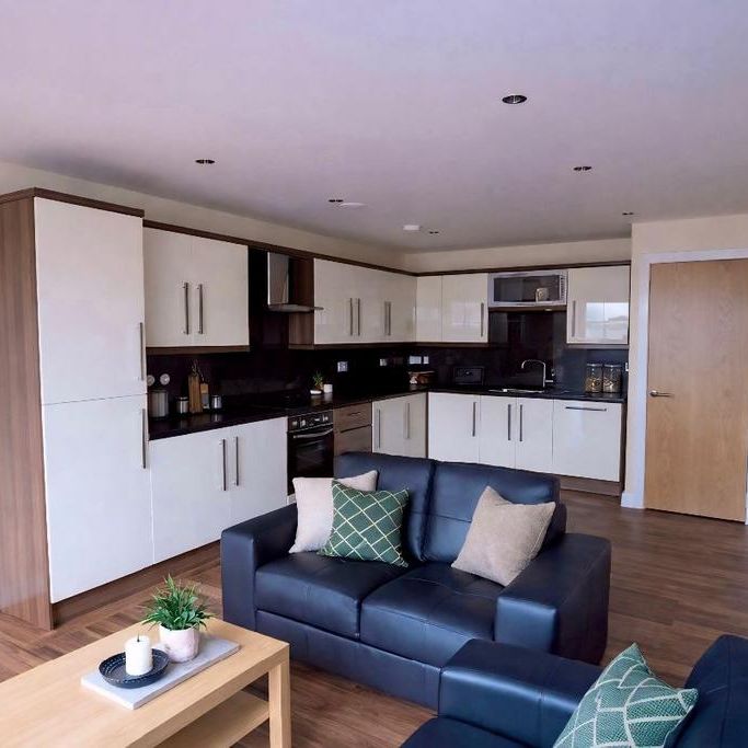 4 bedroom apartment to rent - Photo 1