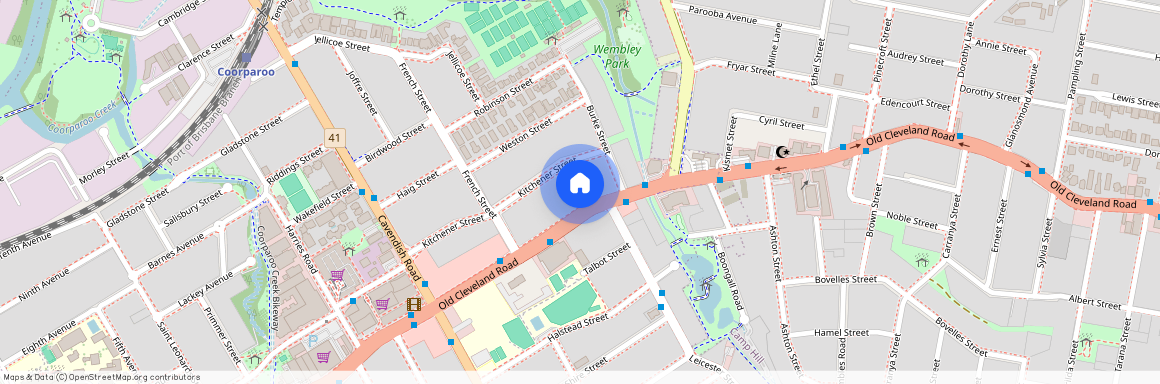 1/388 Old Cleveland Road, Coorparoo QLD 4151